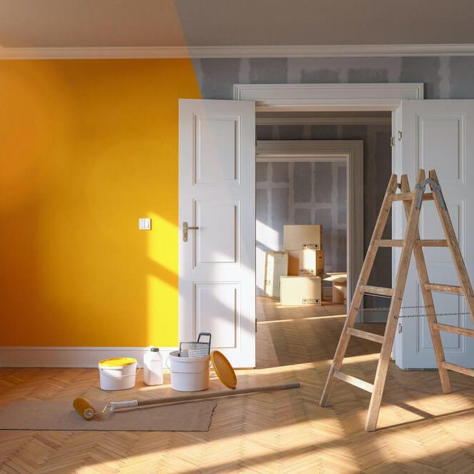 Painting and Drywall